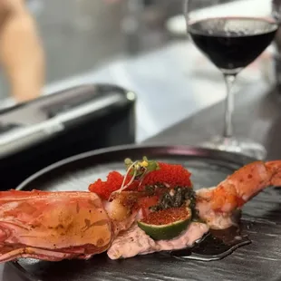 Nigerian Prawns