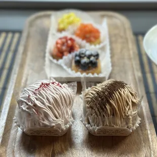 Dessert
