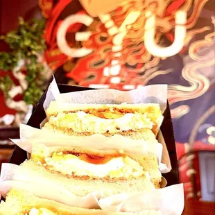 Egg Sando