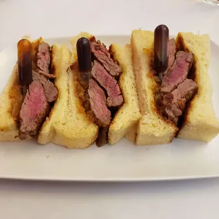 Steak Sandwich