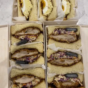 Egg Sandwich