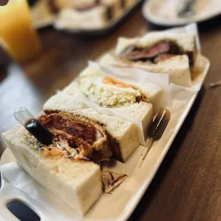 Lulu Sando Box