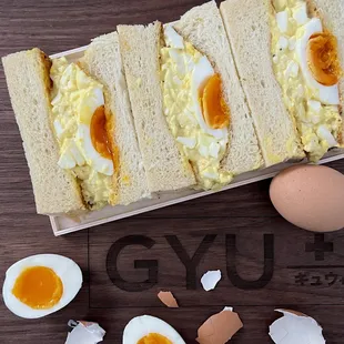 Diced Jidori Eggs