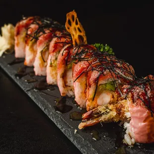 Pink Lady Roll
