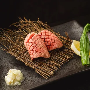 US  Wagyu Thick Cut Beef Tongue