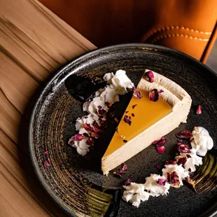 food, dessert