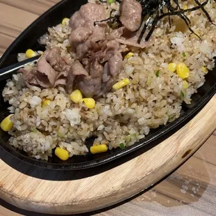 Wagyu Truffle Fried Rice