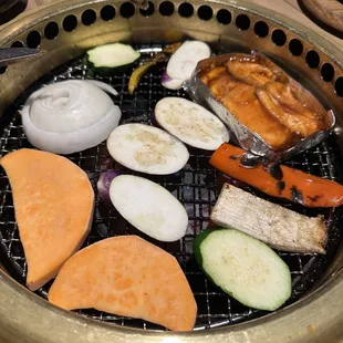 Korean BBQ