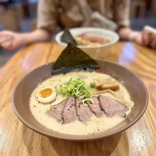 Signature Gyukotsu Ramen (Prime)