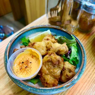 Chicken Karaage