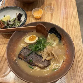 Curry Ramen - Wagyu Misuji