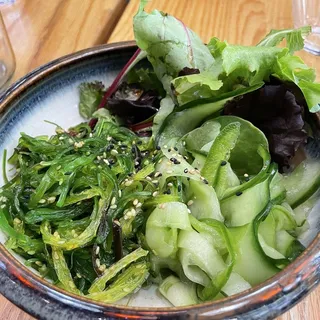 Wakame Seaweed Salad (Vegetarian)