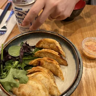 Pork Gyoza