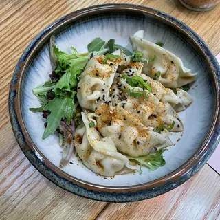 Chicken Gyoza