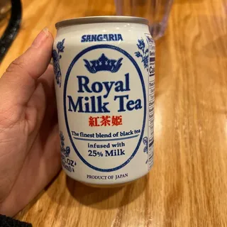 Royal Milk Tea