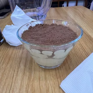 Tiramisu Cup