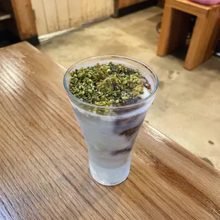 Pistachio Gelato Cup