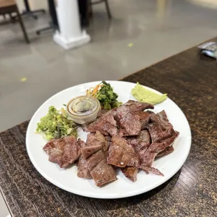 8B. GYUTAN YAKI 12pcs (cut in half) | $25.69