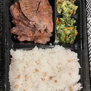 Gyutan bento box (8pcs)