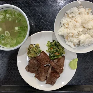 #1-1. Gyutan Bento Box