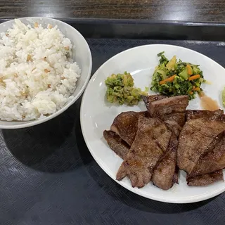 #1-2. Gyutan Bento Box