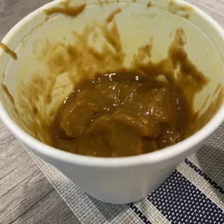 #8. Curry Sauce