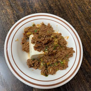 #11. Volcano Tofu