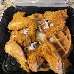 chicken wings, fried chicken wings, poultry, bbq chicken, chicken, chicken wings and fried chicken, food, bbq wings, fried chicken