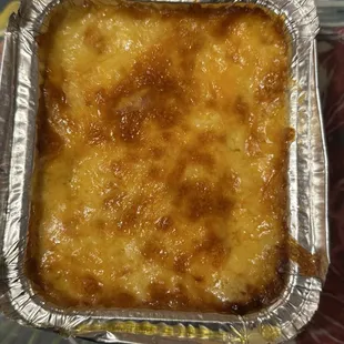 Mac &amp; Cheese