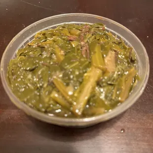 Greens