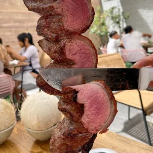 H&H Brazilian Steakhouse Beverly Hills