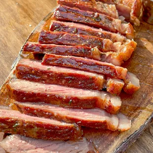 ribs, food, bbq ribs