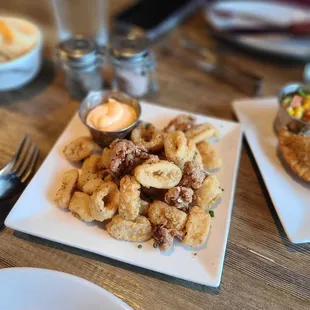 Fried Calamari