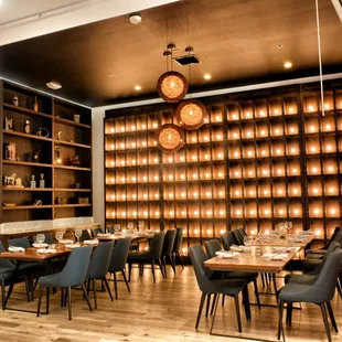 The light private room