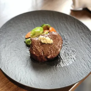 Truffle Butter Fillet Mignon
