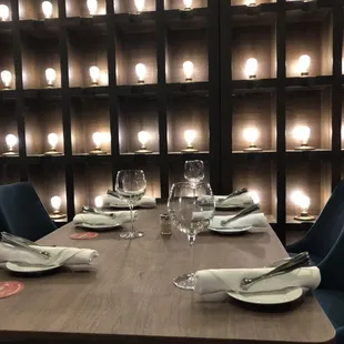 The light private room