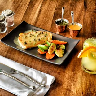 Robalo filet ( Brazilian sea bass)