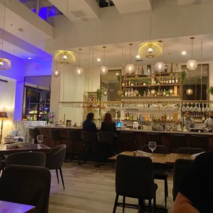 Not crowded at all on weekdays