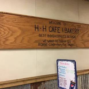 sign