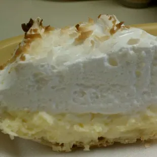 Coconut Pie