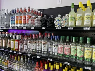 Liquor Box