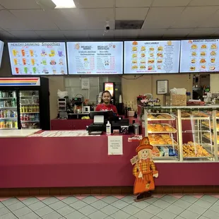 Seller friendly .sandwich is good