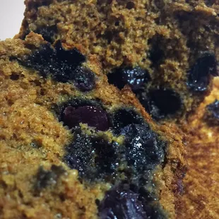 Blueberry Honey Bran