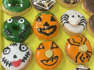 Aj Donuts & Sandwiches