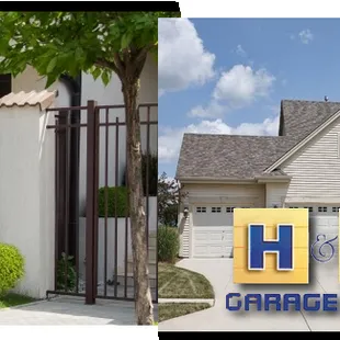 Up-to-date Garage Doors, Garage Door Accessories, and Garage Door Motors. The very latest in technology for your doors.