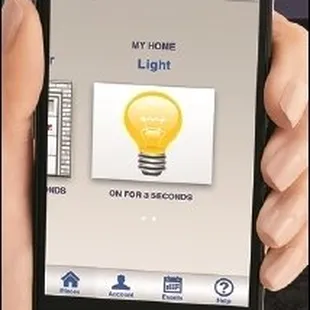 A full line of products to help you monitor and control your home from anywhere!