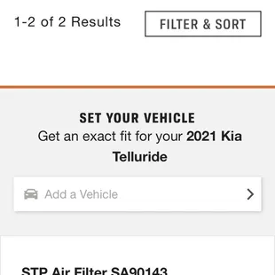 Air filture