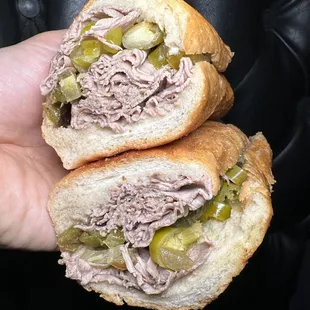 Italian Beef