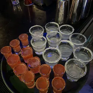 Party shots