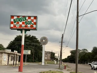 Burger Box